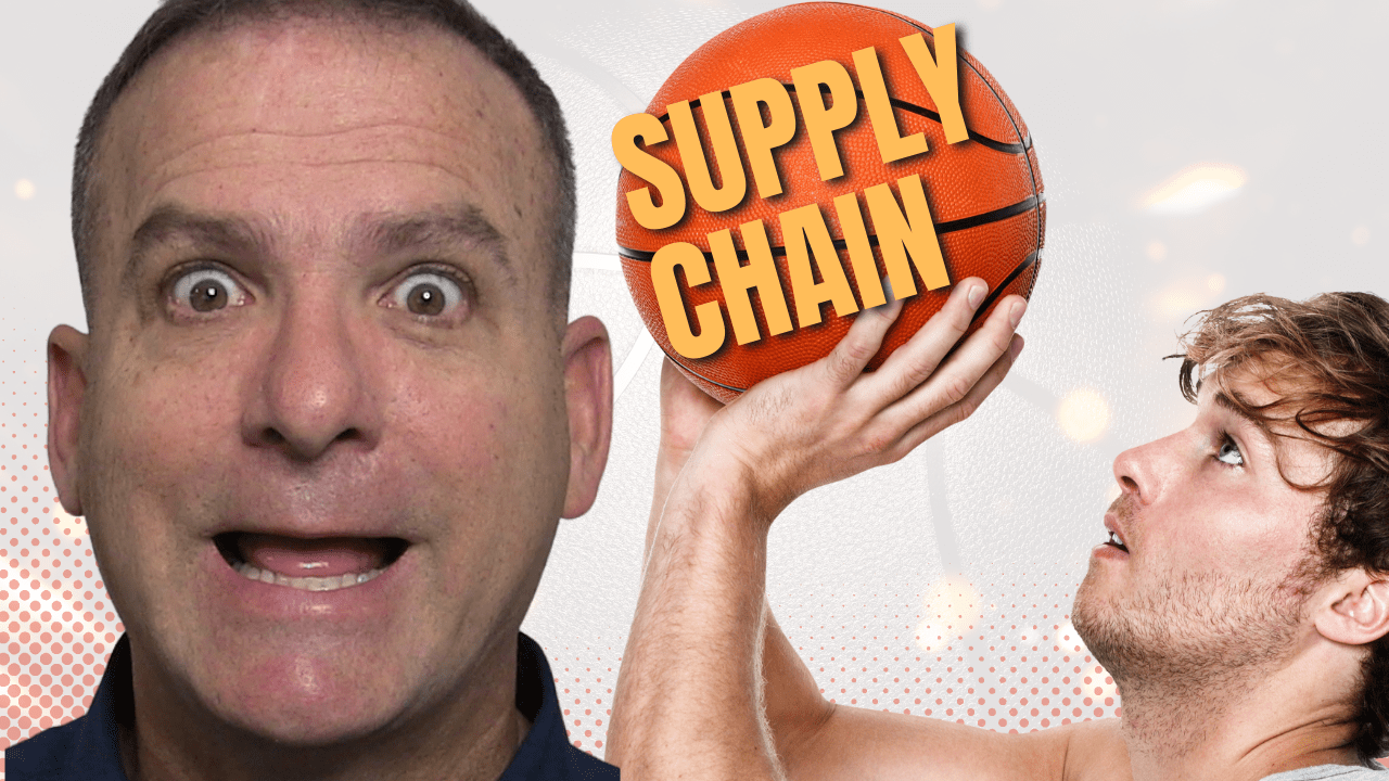 The NBA's Complex Supply Chain: Exploring Jobs in Supply Chain Management and the Future Outlook